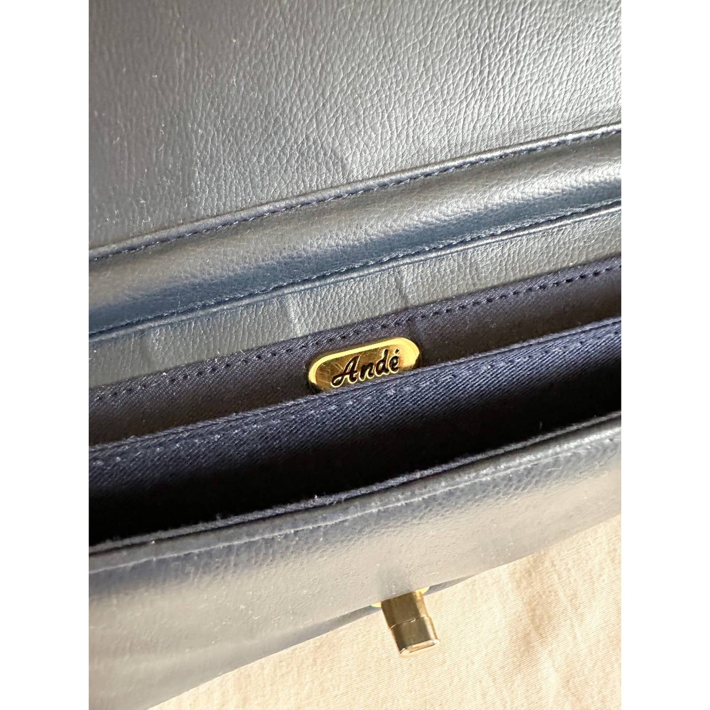 Vintage Andé Crossbody Purse