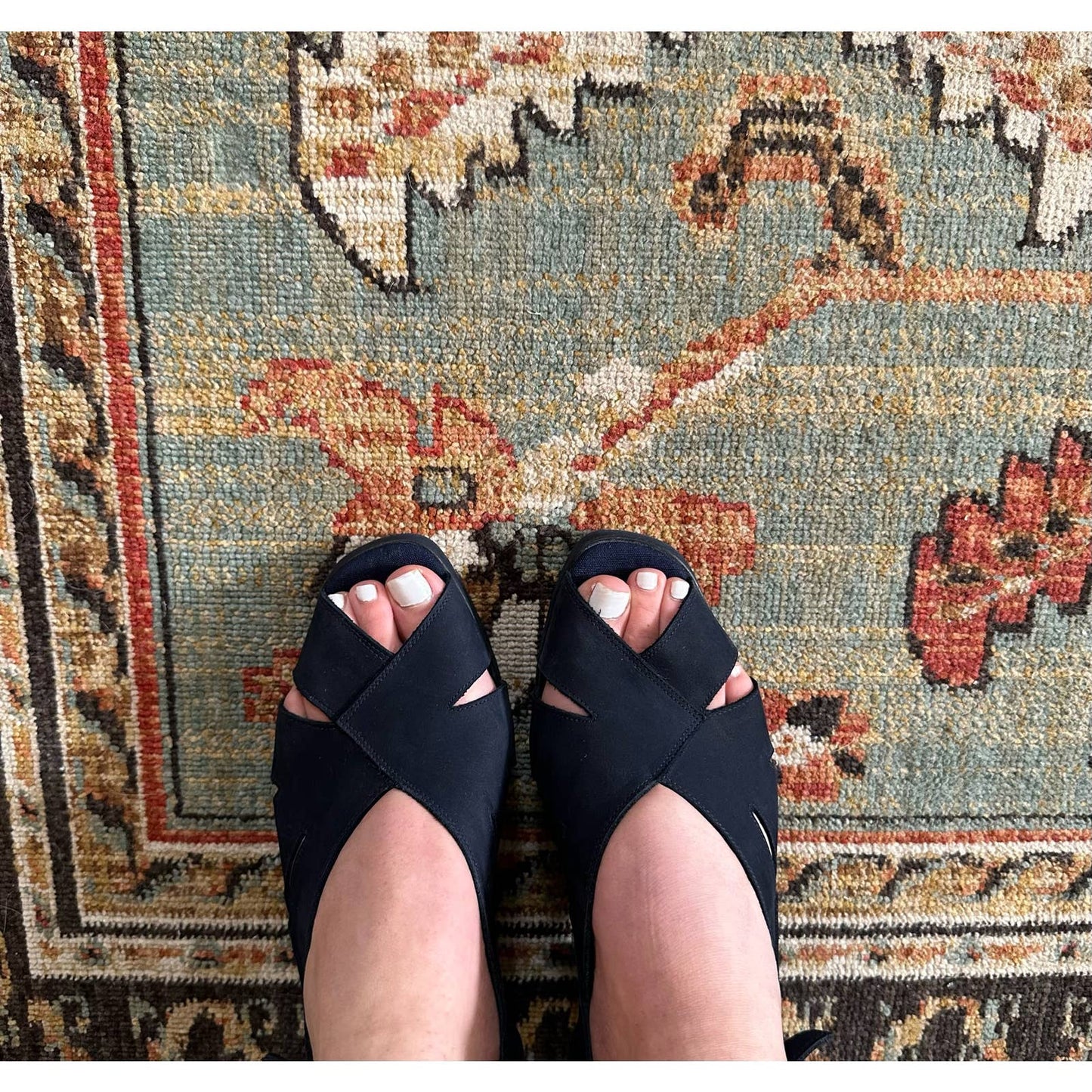 André Assous Featherweights