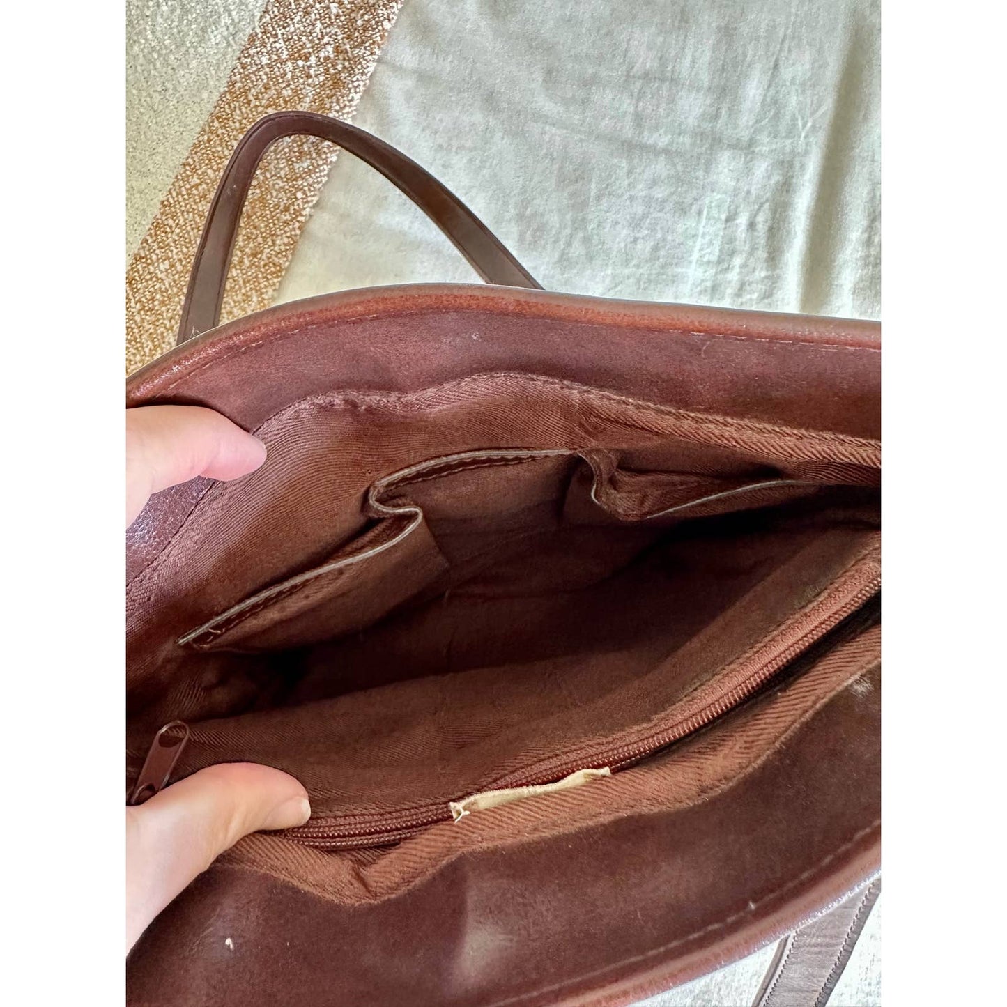 Vintage Coastal Cowgirl Shoulder Bag
