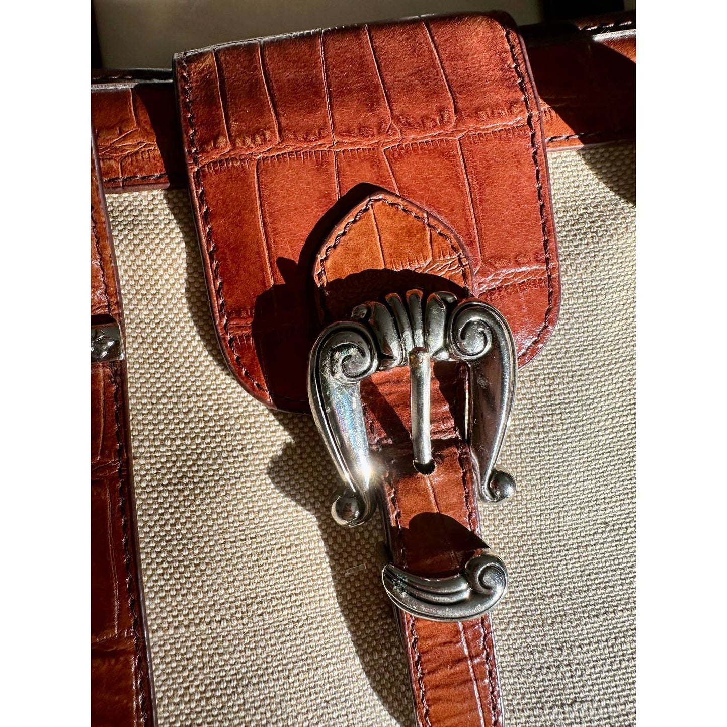 Vintage Coastal Cowgirl Shoulder Bag