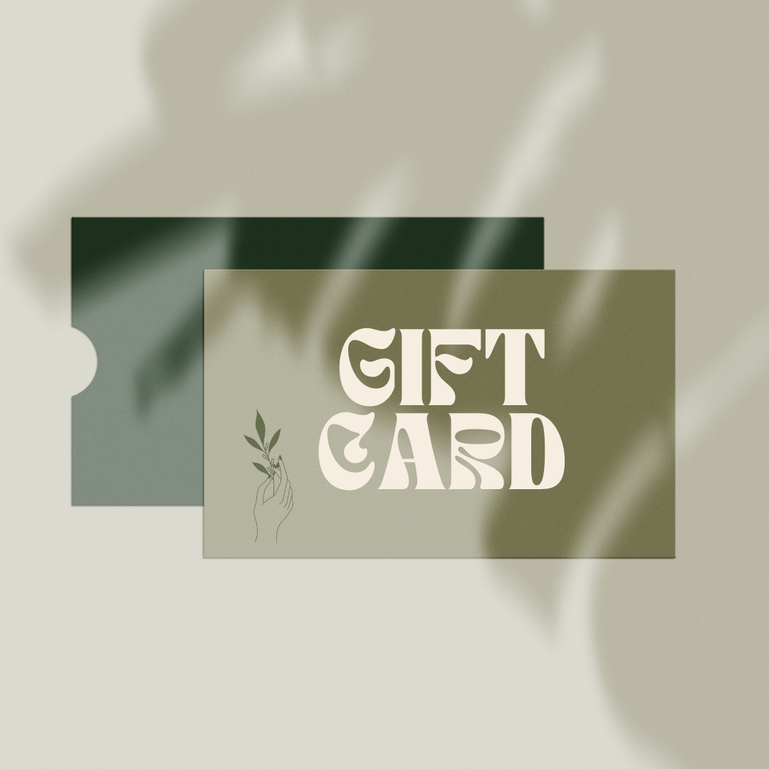 Sweet Fern Gift Card