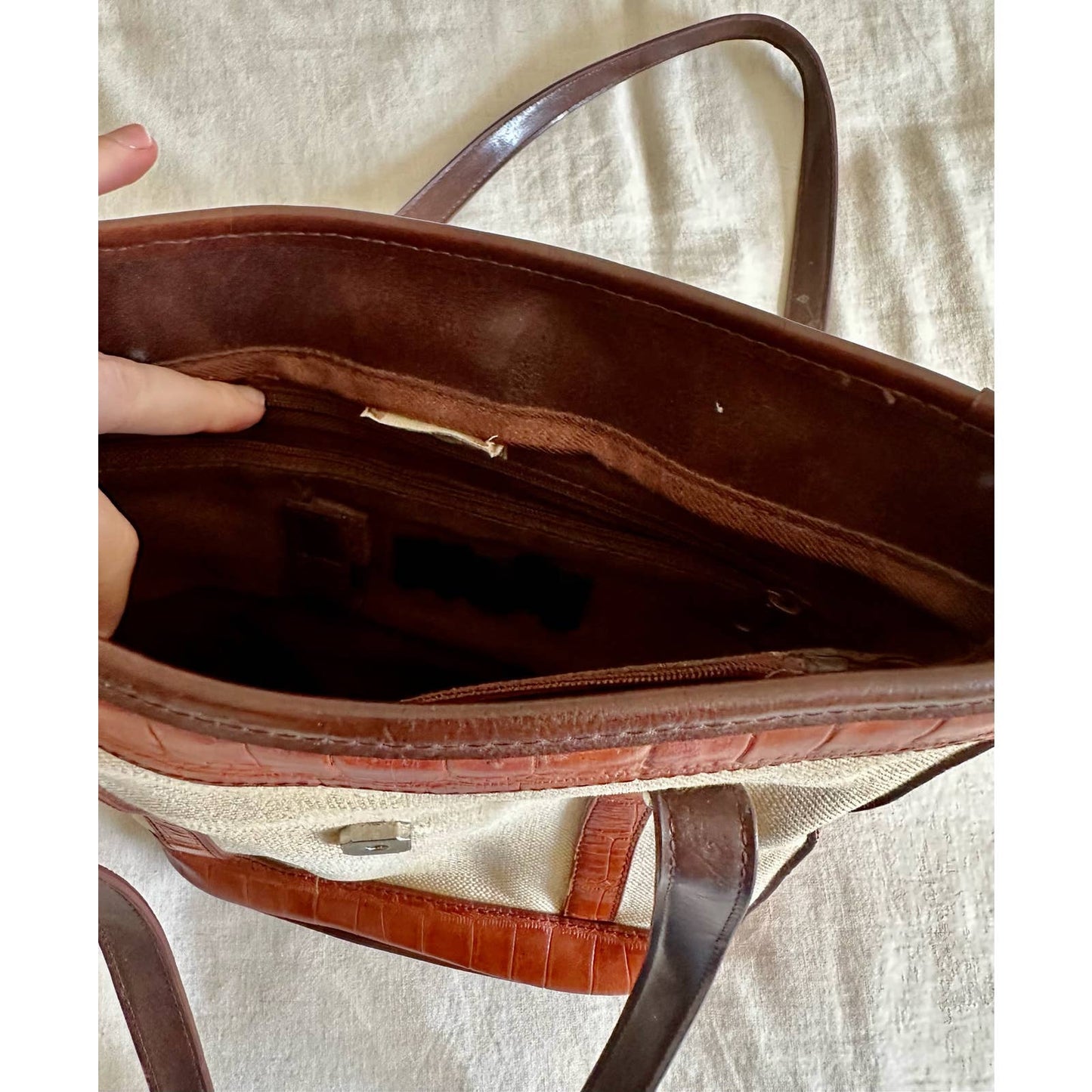 Vintage Coastal Cowgirl Shoulder Bag