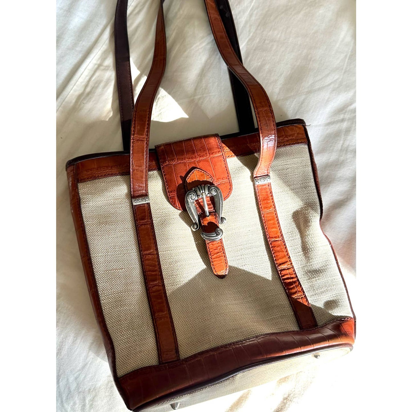 Vintage Coastal Cowgirl Shoulder Bag