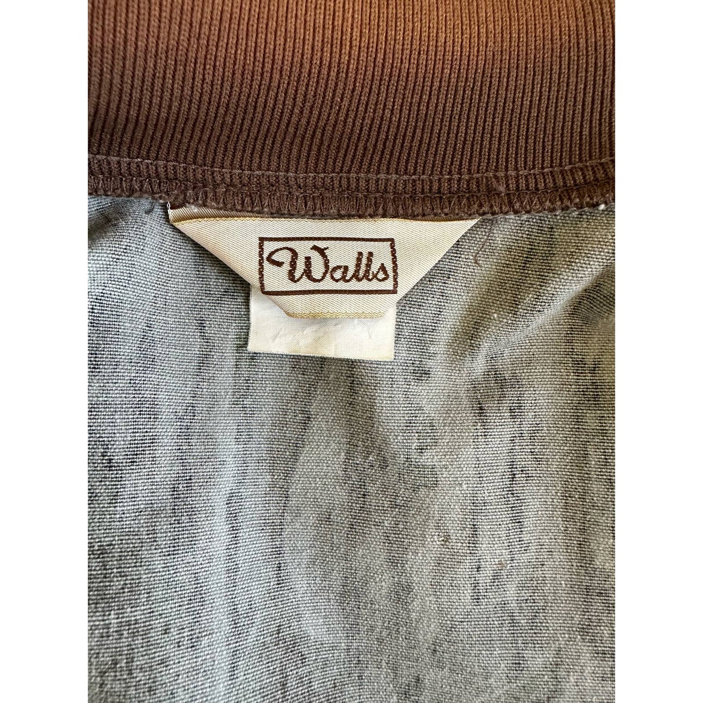 Vintage Real Tree Walls Camo Jacket