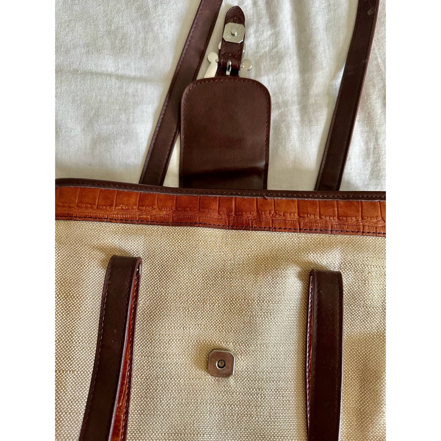 Vintage Coastal Cowgirl Shoulder Bag