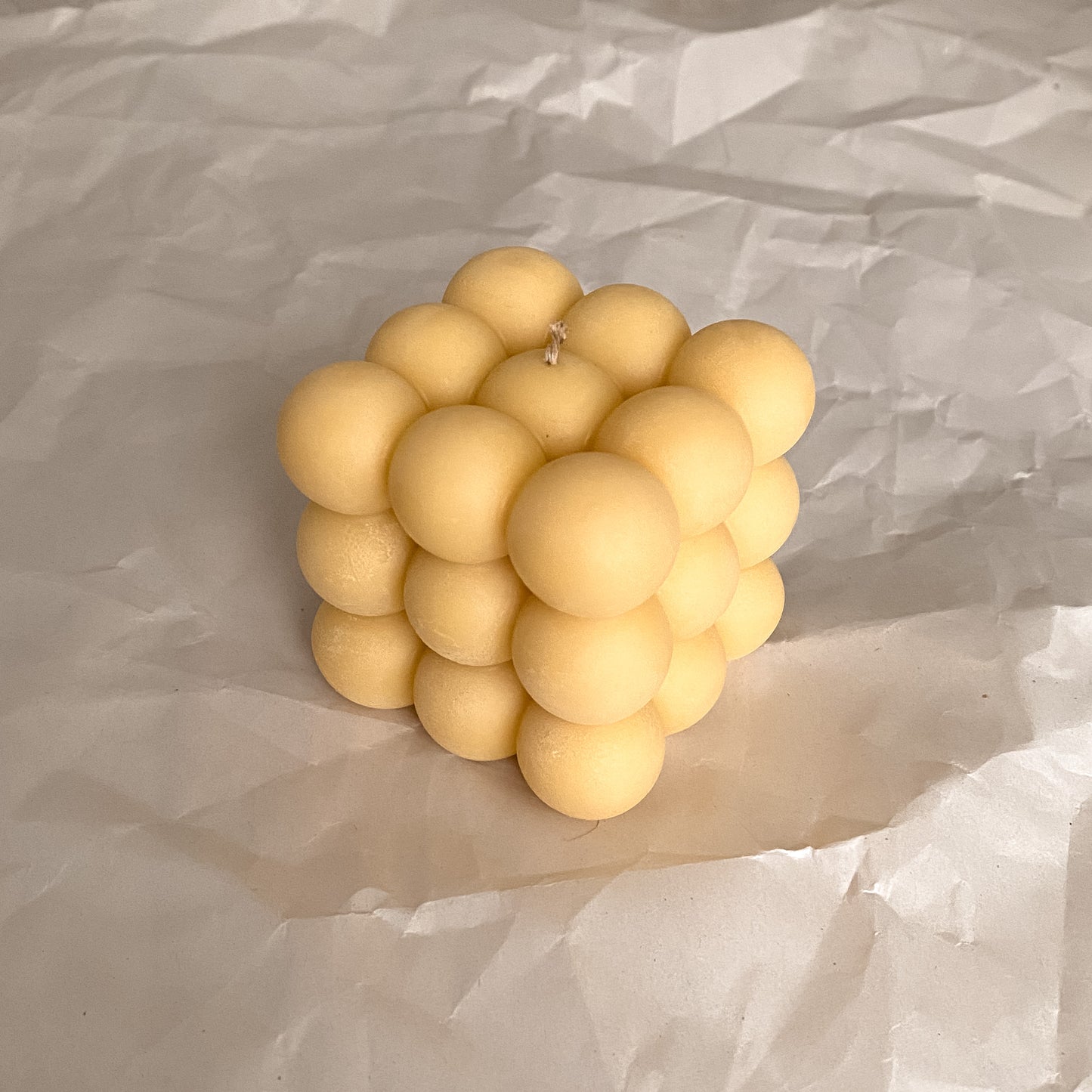 Bubble Candle