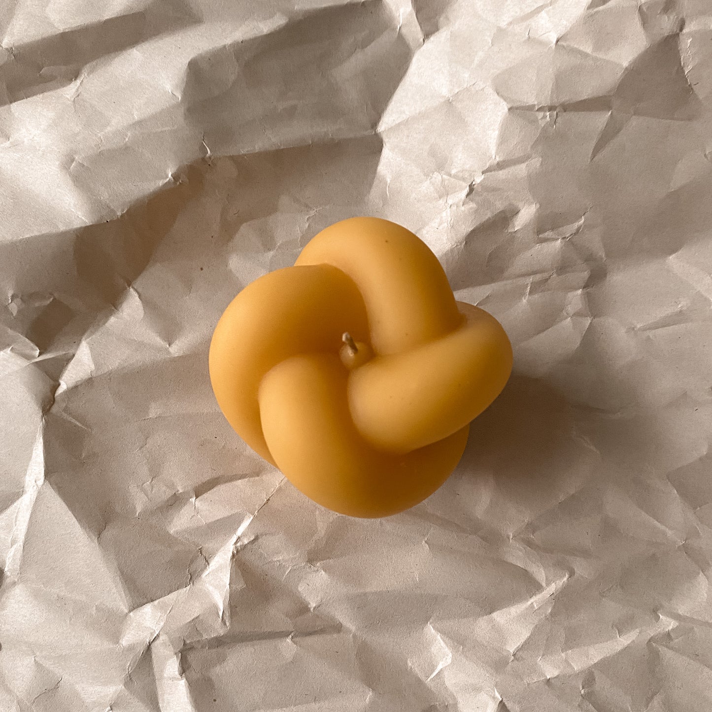 Knot Candle