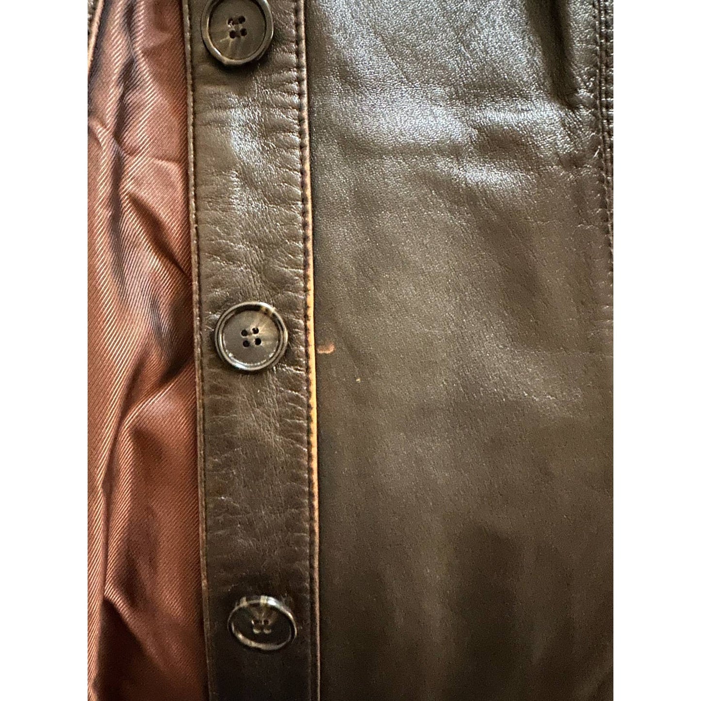 Maxima Wilson’s Leather Jacket