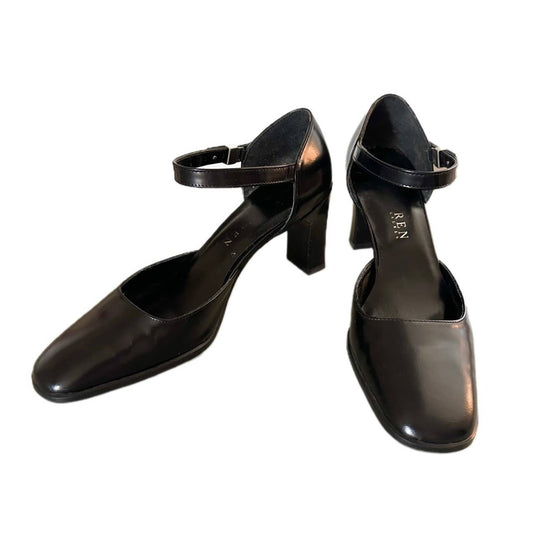 Ralph Lauren Heels