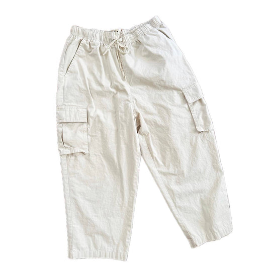 Cotton Cargo Pants