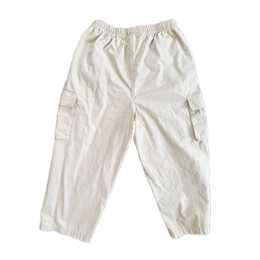 Cotton Cargo Pants