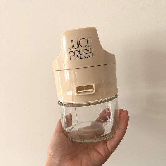 Vintage Juice Press