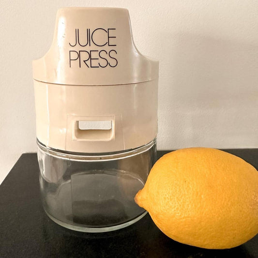 Vintage Juice Press